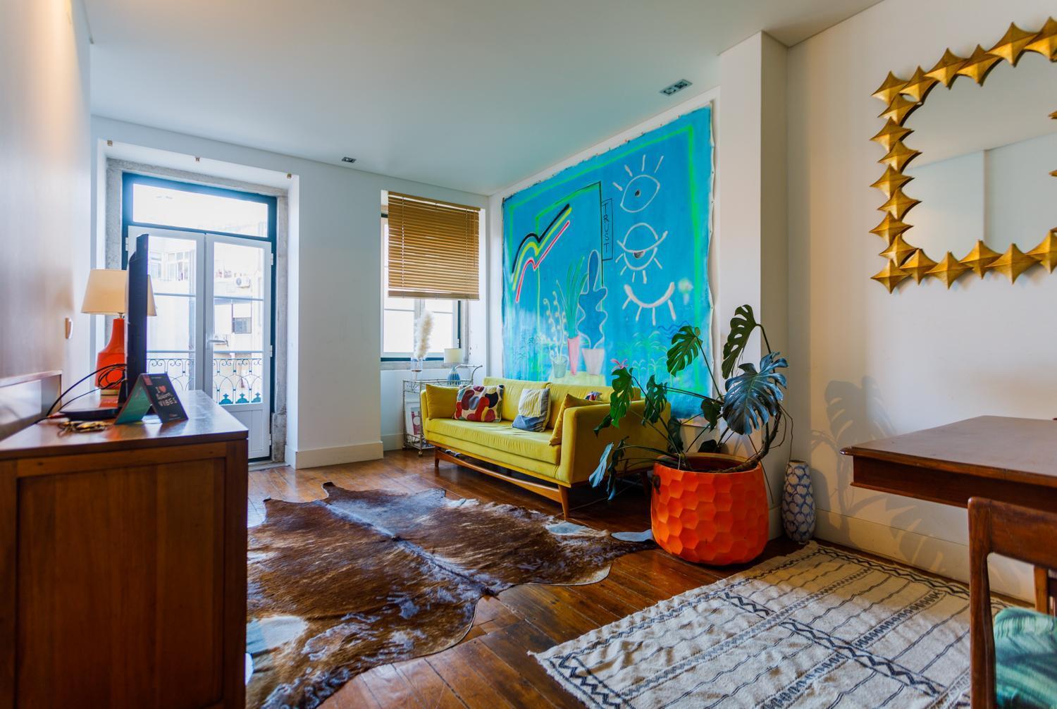 Palm Tree House, Apartemant In Principe Real * Lisbon